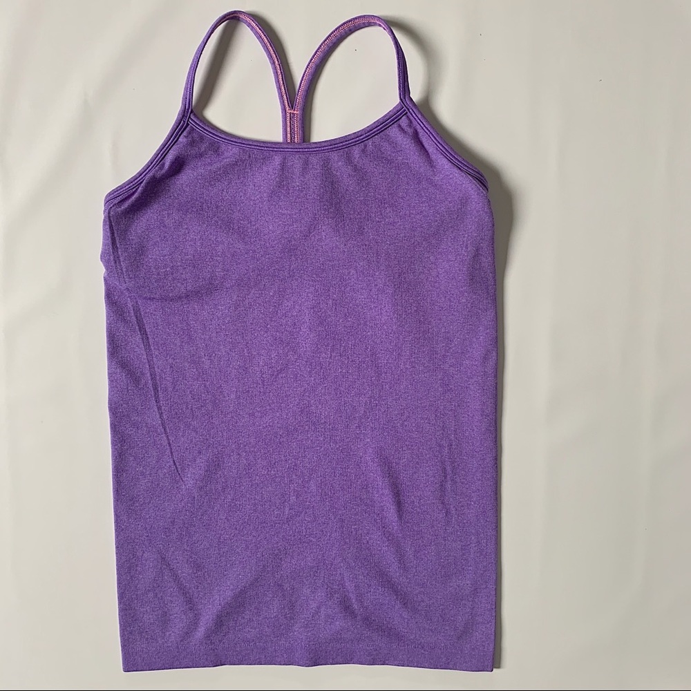Ivivva by Lululemon racerback tank top - Picture 1 of 5